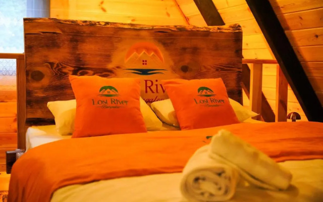 Lost River Bungalov