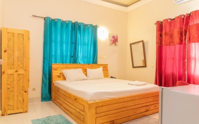 residence ivoire cotonou