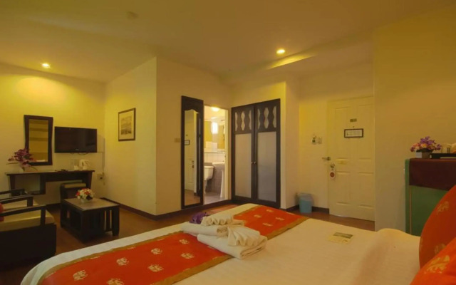 Woraburi Sukhumvit Hotel & Resort