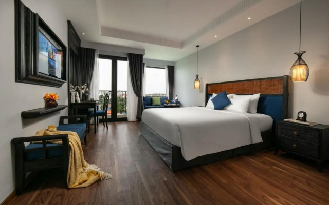 Shining Riverside Hoi An Boutique and Spa