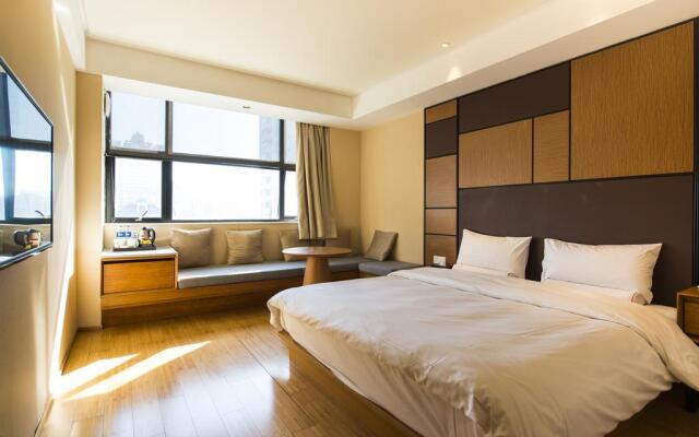 Hilton Garden Inn Nantong Xinghu