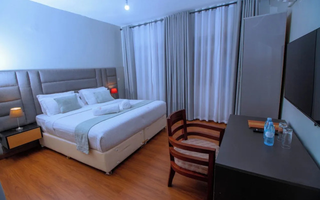 The Mansion Hotel