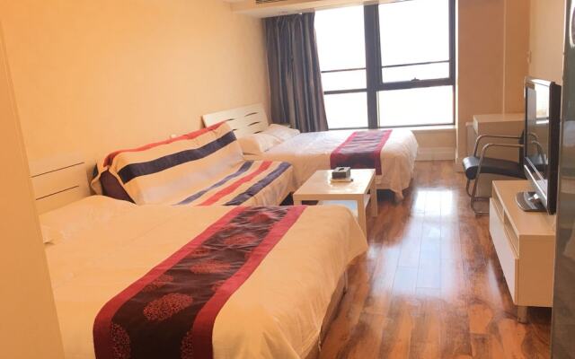 Huibang Center Apartment