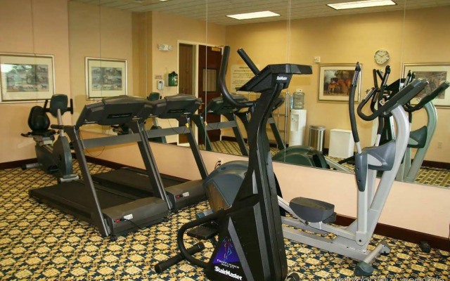 Hampton Inn & Suites Wellington