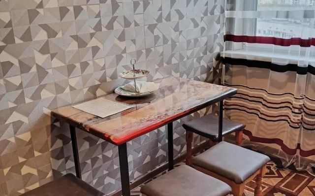 Апартаменты в микрорайоне 2 дом 1