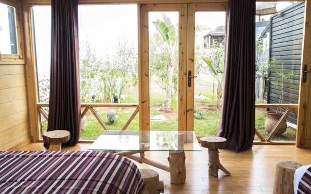 Chateau Eden El Rouh