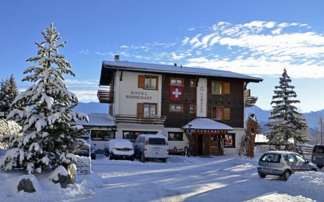 Hôtel Restaurant LA CAMBUSE