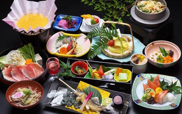 Sunriver Oboke Hotel