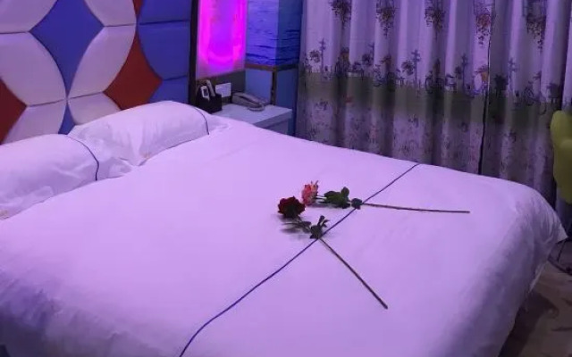 Wanzhi Boutique Theme Hostel