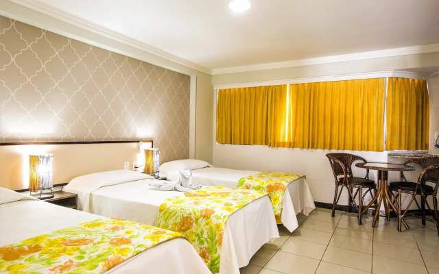 Atlântico Praia Hotel