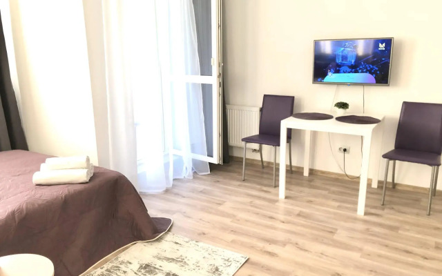 AparTum apartments on Chervishevsky Trakt 47 building 4