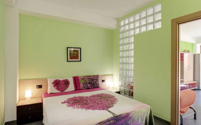 Alluring Apartment in Reitani near Beach