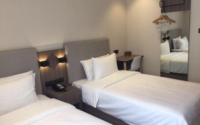 Hanting Hotel Shanghai New International Expo Center