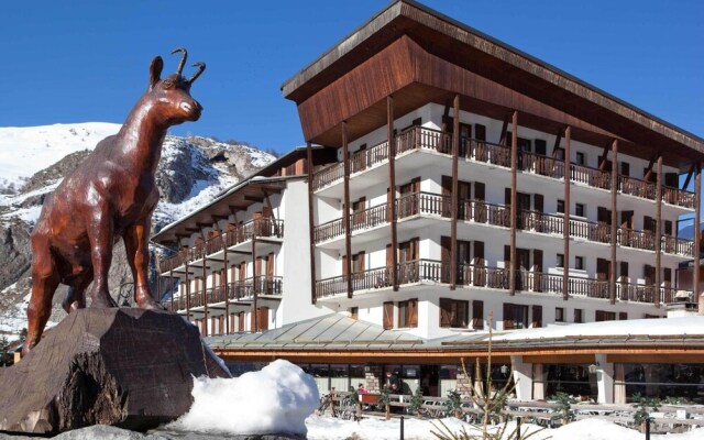 Grand Hotel de Valloire et du Galibier