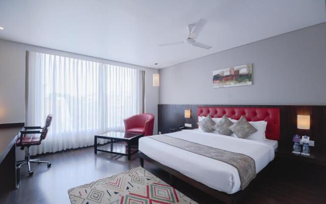 Phlox Hotel Hubli