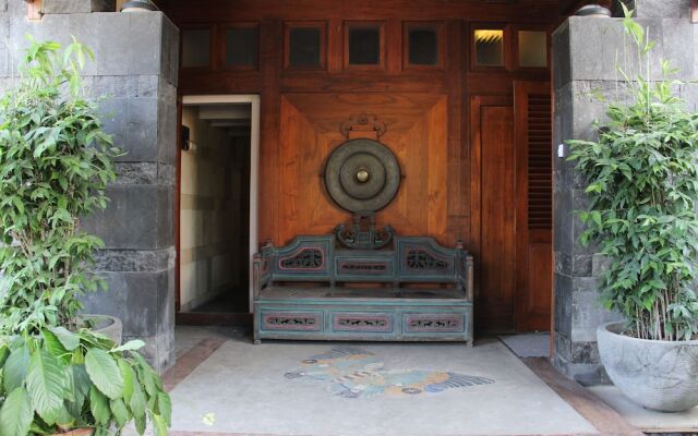 Tegal Panggung Guest House