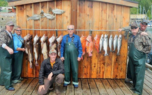 Baranof Fishing Excursions