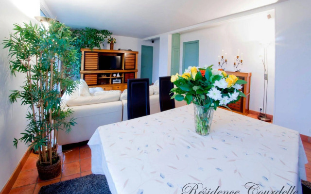 Residence Courcelle