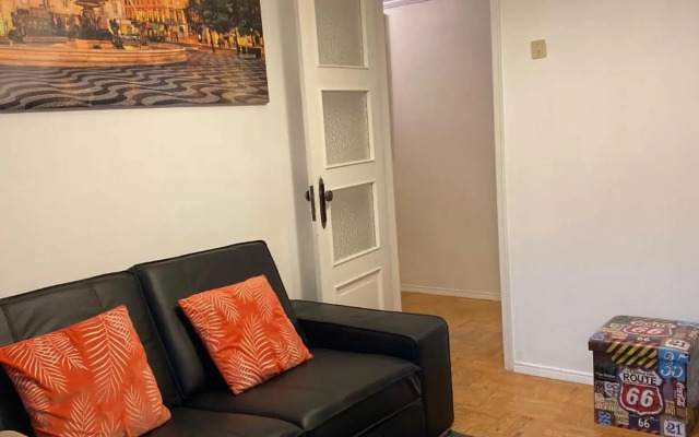 Stylish apartment in the heart of Lisbon