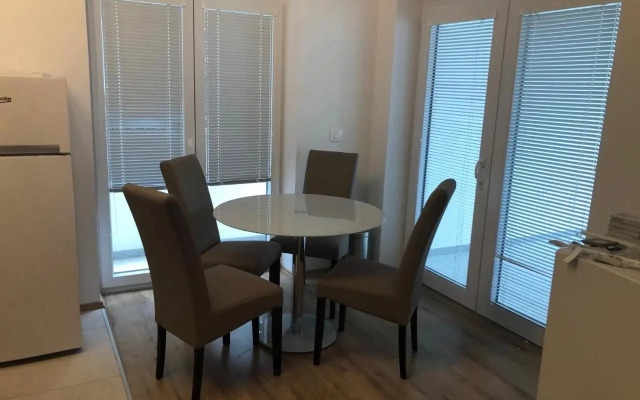 Apartmaji Meduza
