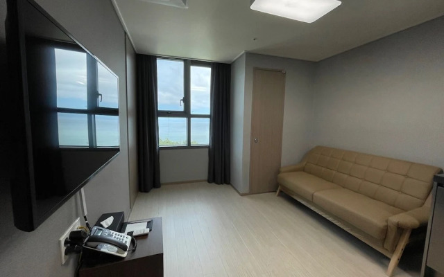 Donghae Oceancity Residence Hotel