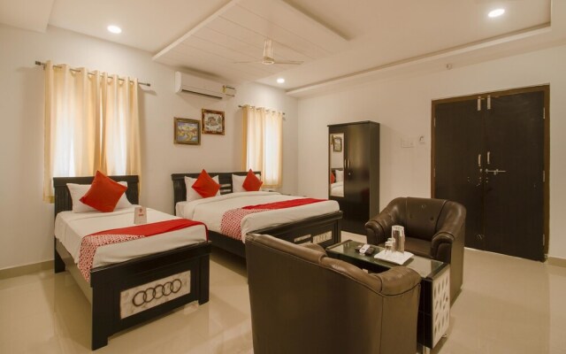 Kamala Residency Inn By OYO Rooms