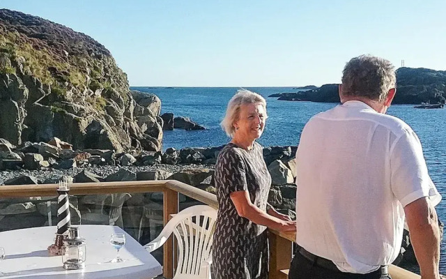 9 Person Holiday Home in Utsira-by Traum