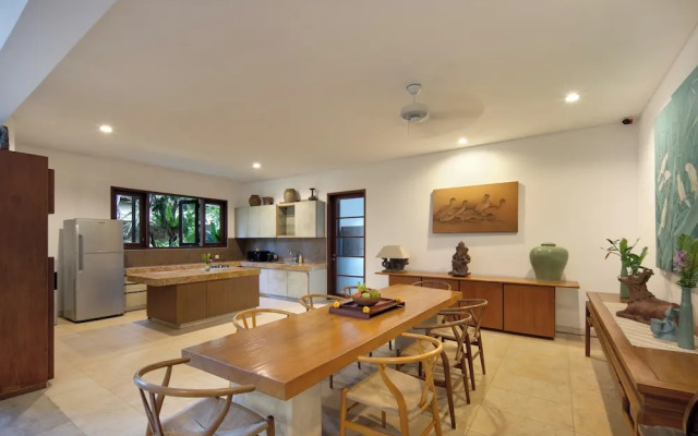 The Asraya Villa Sanur by Nakula
