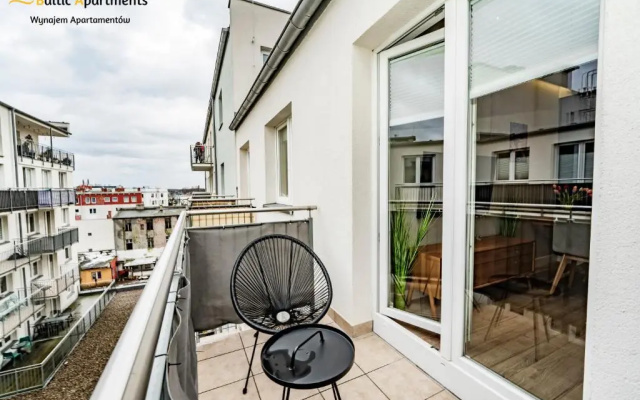 Baltic Apartments - Apartamenty Bałtyk