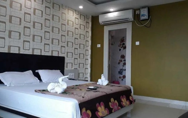 Goroomgo Shayon Residency Puri
