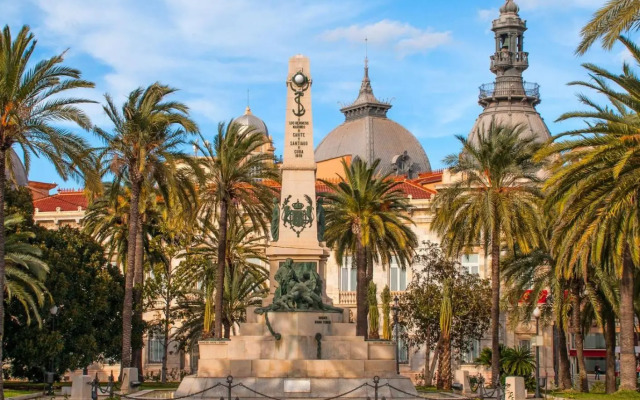 Carthago Suites (Centro - Casco histórico)