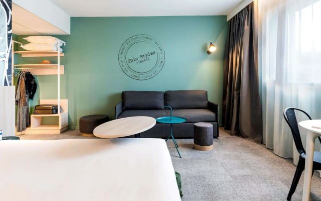 ibis Styles Limoges Centre