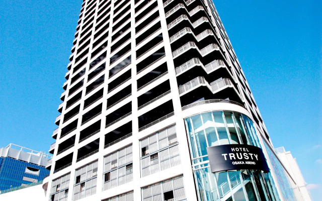 Hotel Trusty Osaka Abeno