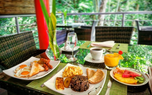 Jungle Vista Boutique Hotel