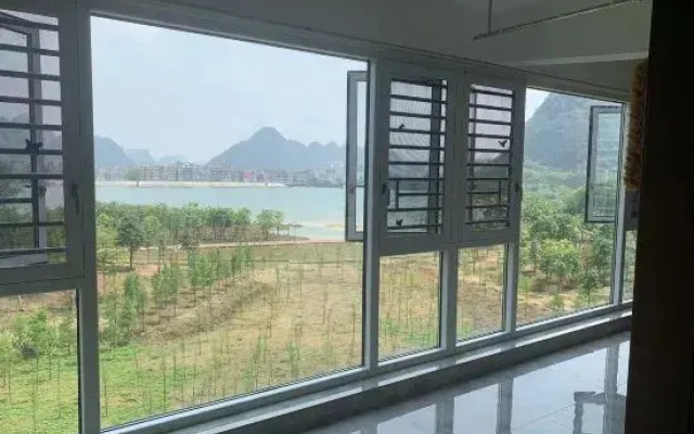 Jingxi Shanshui International Lake View B&B