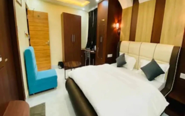 Hotel Maharaja Palace