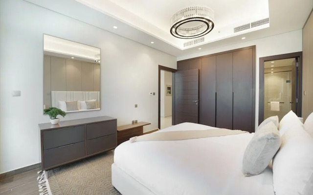 Easygo -exclusive 1BR in Business Bay