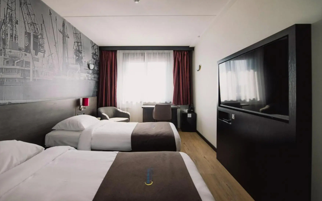 Bastion Hotel Rotterdam Zuid