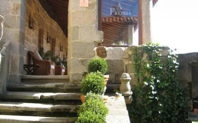 Pazo A Freiria