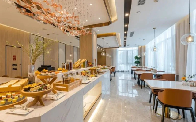 Atour Hotel Chongxian Banshan Hangzhou