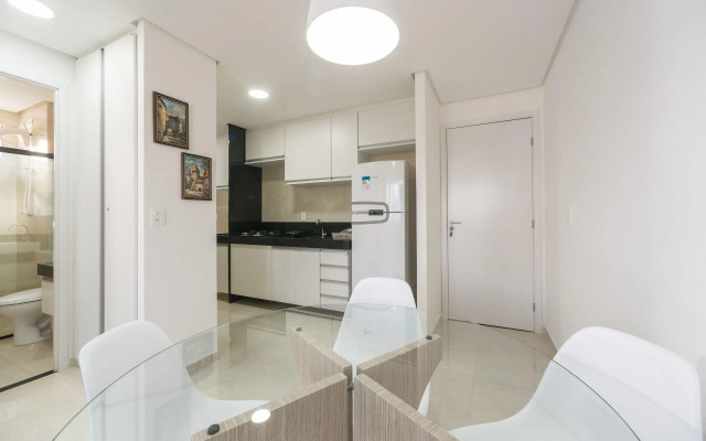 Sossego com excelente localização em Boa Viagem