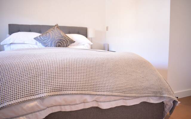 Duplex Apartment In Fulham