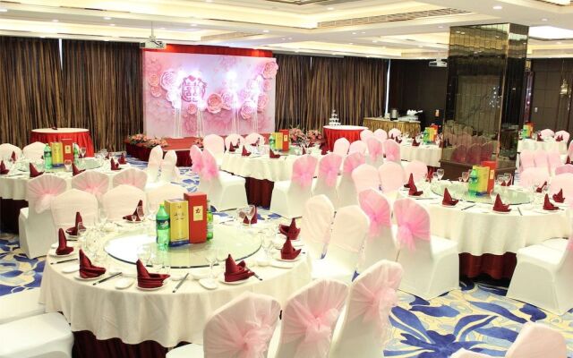 Ziyue Conifer Suite Hotel Sanya