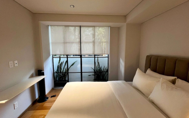 w Radiant 2BR in Roma Norte