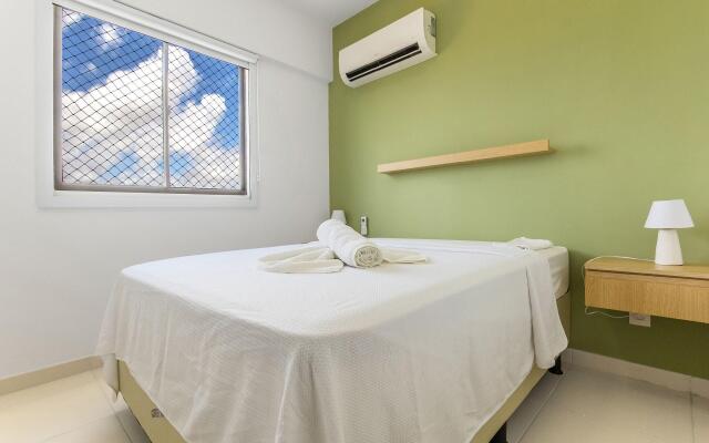 Áurea Guedes #901A - Apartamento por Carpediem