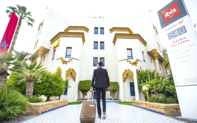 Hotel ibis Oujda