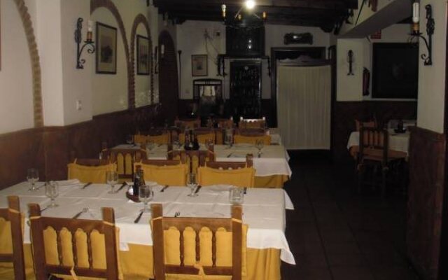 Hotel Restaurante Calderon