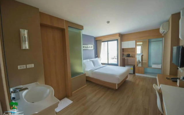 Coco Beach Resort Bangsaen