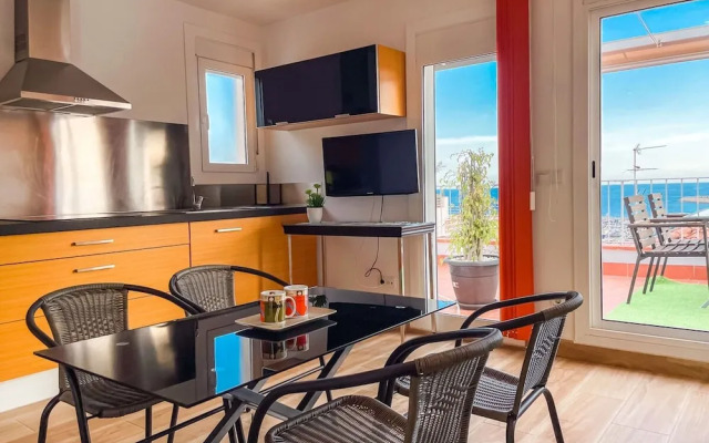 Unik Vacation Attic in Tarragona
