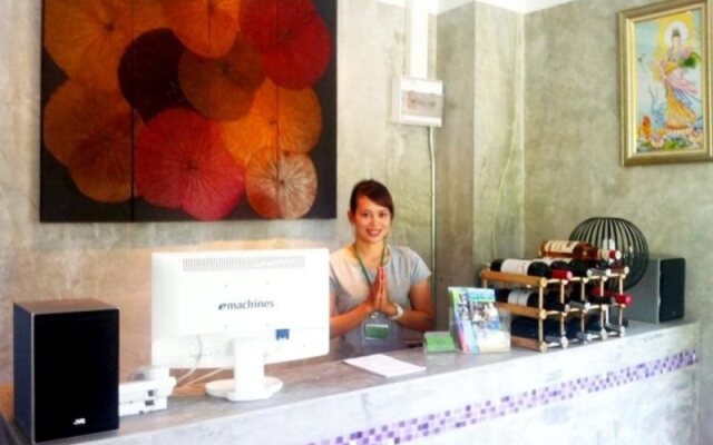 Fabb Hotel Chao Lao Beach